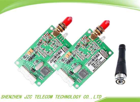 Alarm System Wireless Telemetry Module / 433mhz Long Range RF Module RS232 Unit