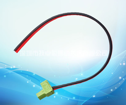 Custom RF Cable Assemblies Power Cord With CE