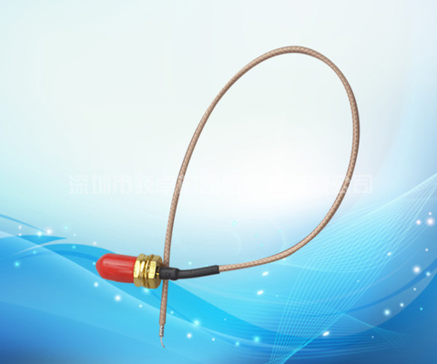 RF Cable Assemblies Antenna Line Extension With Single Head