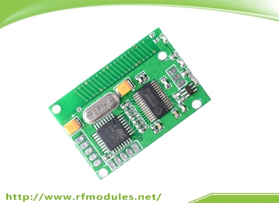 Integrated 10MW Low Power RF Module 433mhz RF Transmitter And Receiver Module