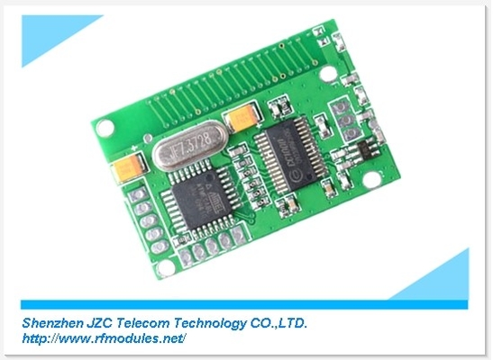 Micro Power Wireless Remote Control TTL ISM RF Module 4 Channel
