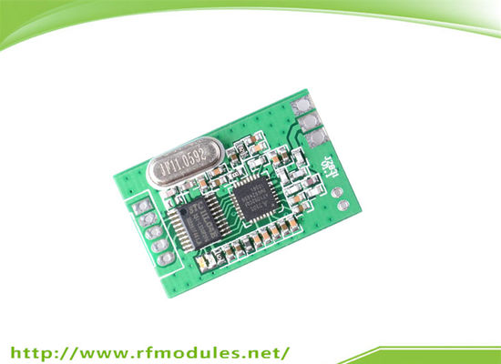 Customized 915MHz / 433mhz RF Module For Queue Monitor JZX831