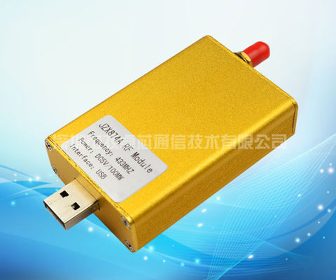 USB / UART 100MW 800M 433mhz RF Module Low Power RF Module