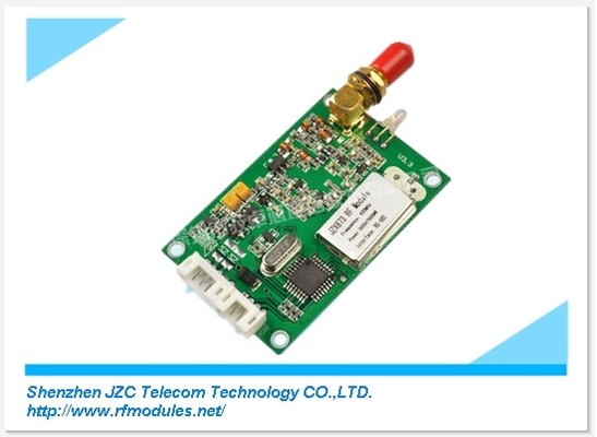 Long Distance 433mhz RF Transmitter Module For Smart System JZX873