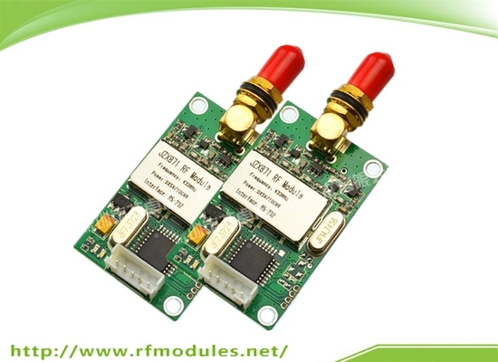 RS232 / RS485 / TTL RF Module RF Data Modem For Wireless Smart Home