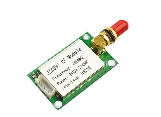 High Speed 200mw 490Mhz 2km Low Cost Rf Modules Transmitter Receiver Module