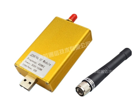 Wireless FSK USB 433Mhz / 868MHZ ISM RF Module JZX874A